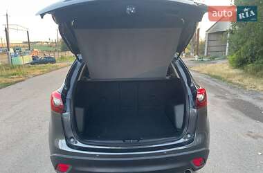 Внедорожник / Кроссовер Mazda CX-5 2015 в 