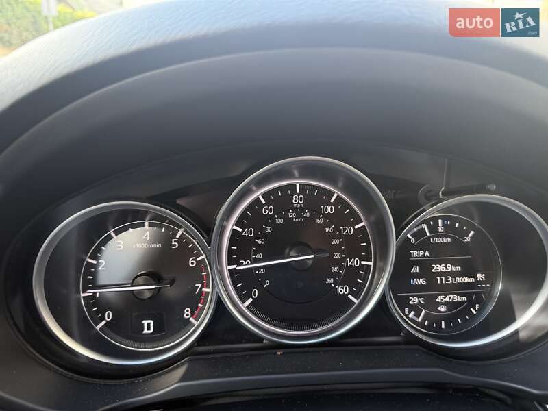 Позашляховик / Кросовер Mazda CX-5 2024 в Києві
