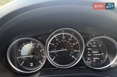 Внедорожник / Кроссовер Mazda CX-5 2024 в 