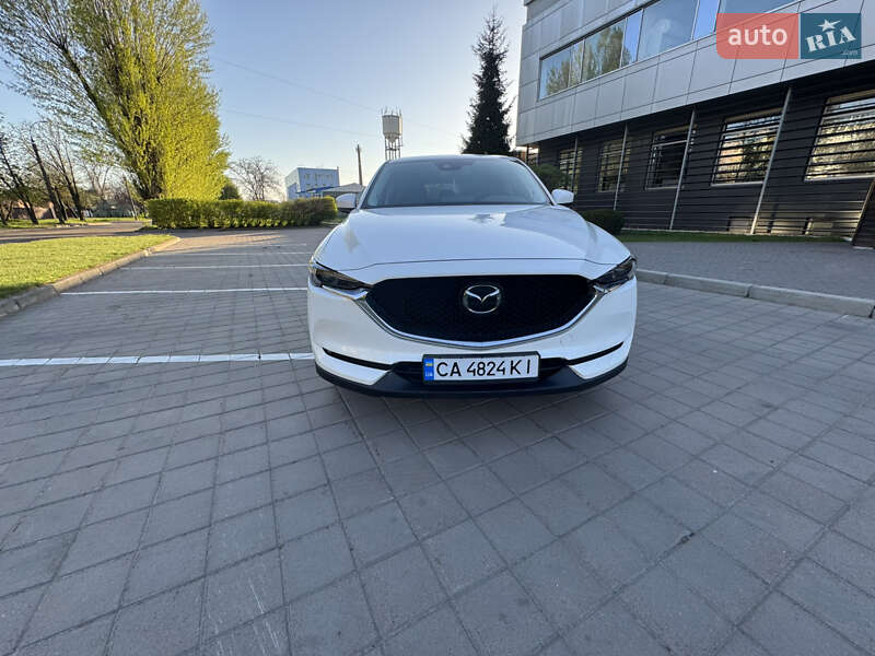 Внедорожник / Кроссовер Mazda CX-5 2021 в Черкассах