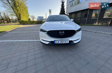 Внедорожник / Кроссовер Mazda CX-5 2021 в 