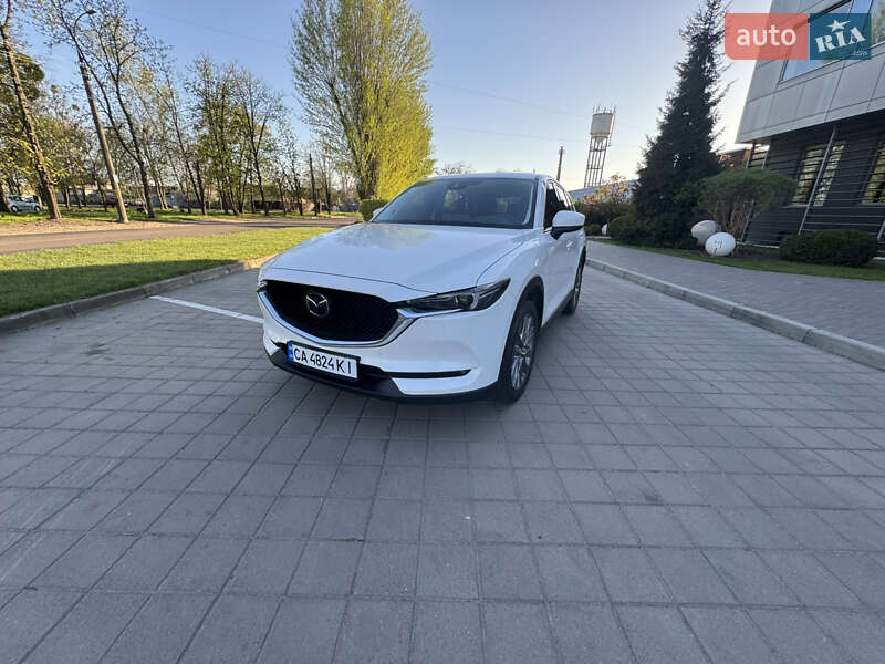 Внедорожник / Кроссовер Mazda CX-5 2021 в Черкассах