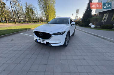 Внедорожник / Кроссовер Mazda CX-5 2021 в 