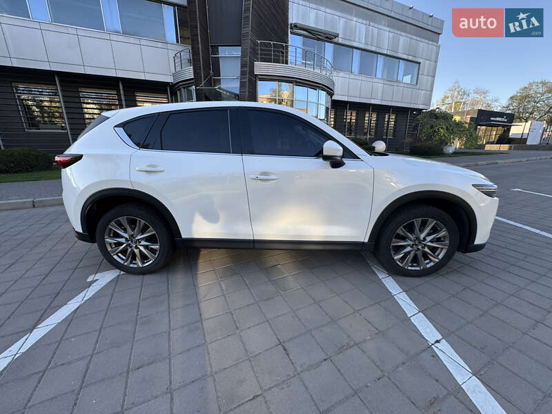 Внедорожник / Кроссовер Mazda CX-5 2021 в Черкассах