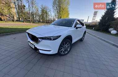 Внедорожник / Кроссовер Mazda CX-5 2021 в 