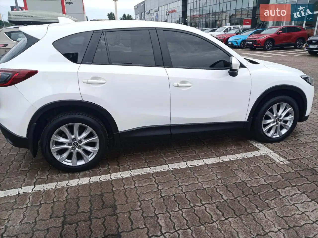 2013 Mazda CX-5 - мініатюра 43