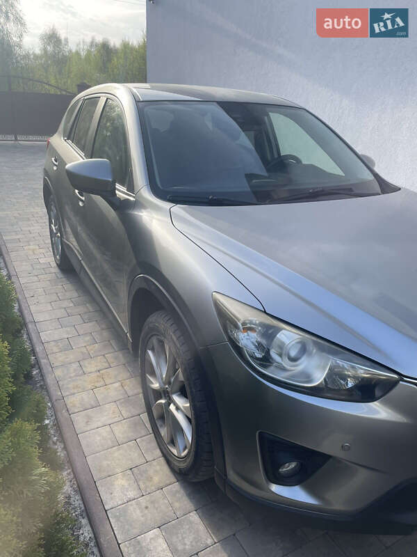 Внедорожник / Кроссовер Mazda CX-5 2012 в Львове фото 2 Внедорожник / Кроссовер Mazda CX-5 2012 в Львове