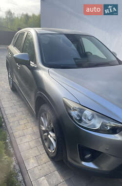 Внедорожник / Кроссовер Mazda CX-5 2012 в 