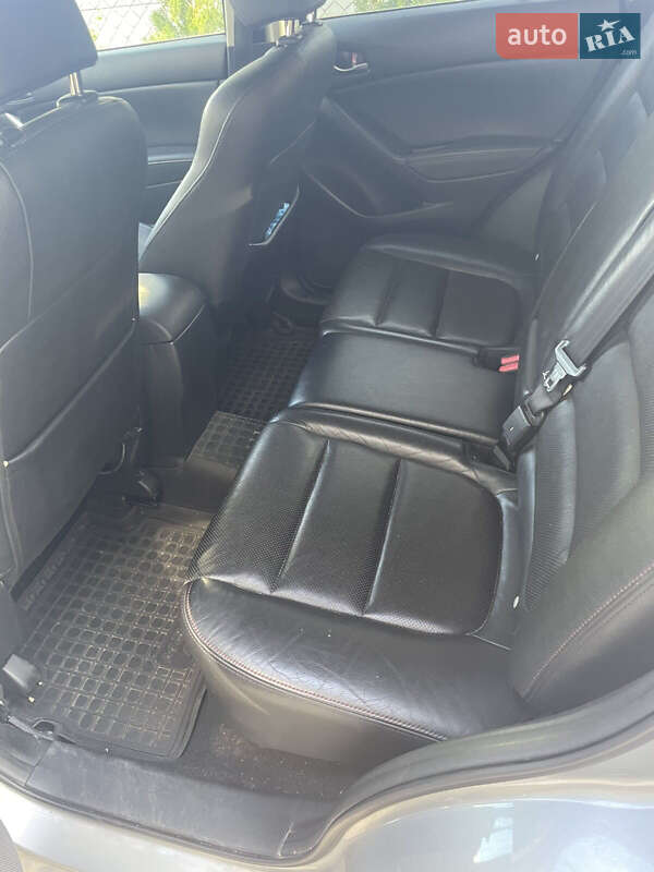 Внедорожник / Кроссовер Mazda CX-5 2012 в Львове фото 5 Внедорожник / Кроссовер Mazda CX-5 2012 в Львове