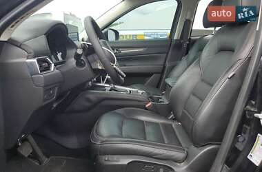 Внедорожник / Кроссовер Mazda CX-5 2022 в 