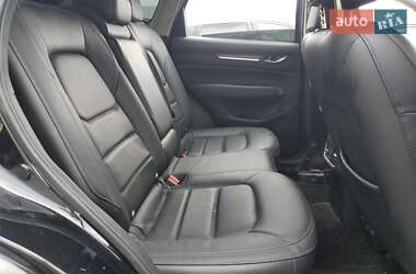 Внедорожник / Кроссовер Mazda CX-5 2022 в 