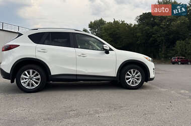 Внедорожник / Кроссовер Mazda CX-5 2016 в 