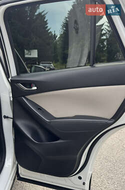 Внедорожник / Кроссовер Mazda CX-5 2016 в 