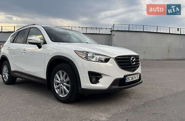 Внедорожник / Кроссовер Mazda CX-5 2016 в 