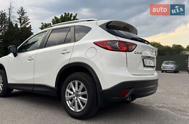 Внедорожник / Кроссовер Mazda CX-5 2016 в 