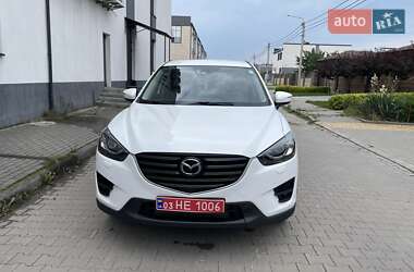 Позашляховик / Кросовер Mazda CX-5 2015 в 