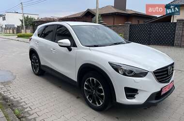 Позашляховик / Кросовер Mazda CX-5 2015 в 