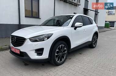 Позашляховик / Кросовер Mazda CX-5 2015 в 