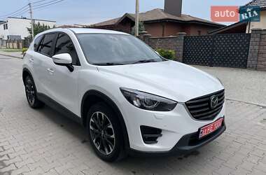 Позашляховик / Кросовер Mazda CX-5 2015 в 