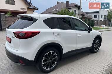 Позашляховик / Кросовер Mazda CX-5 2015 в 
