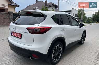 Позашляховик / Кросовер Mazda CX-5 2015 в 