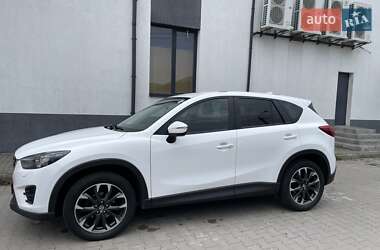 Позашляховик / Кросовер Mazda CX-5 2015 в 