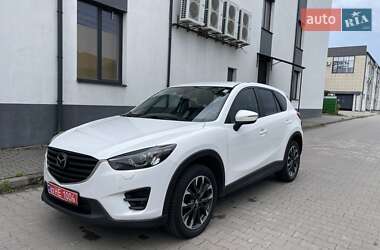 Позашляховик / Кросовер Mazda CX-5 2015 в 