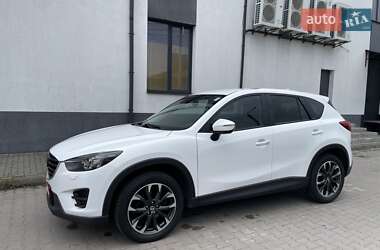 Позашляховик / Кросовер Mazda CX-5 2015 в 