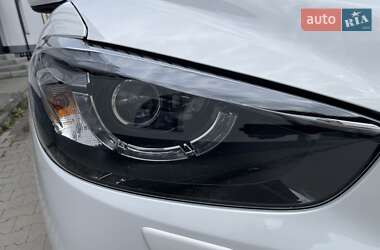 Позашляховик / Кросовер Mazda CX-5 2015 в 