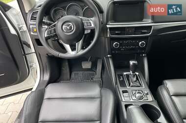 Позашляховик / Кросовер Mazda CX-5 2015 в 