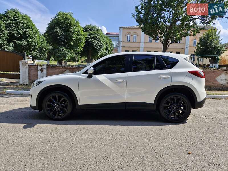 Позашляховик / Кросовер Mazda CX-5 2014 в Вінниці