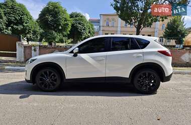 Внедорожник / Кроссовер Mazda CX-5 2014 в 