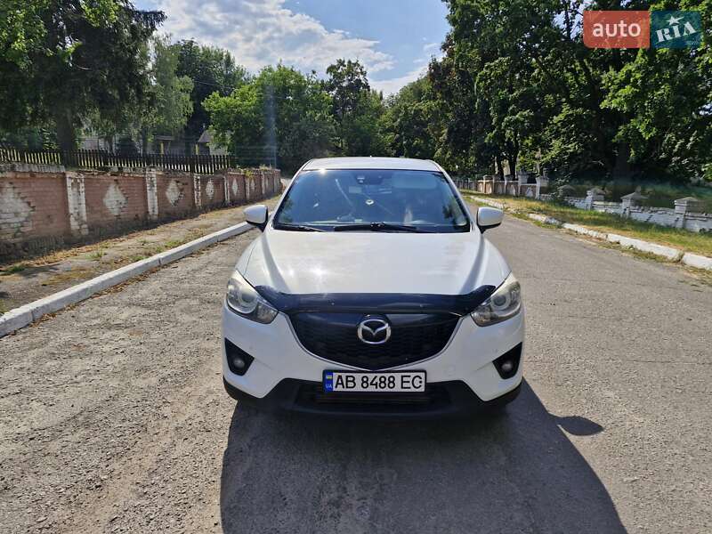 Позашляховик / Кросовер Mazda CX-5 2014 в Вінниці
