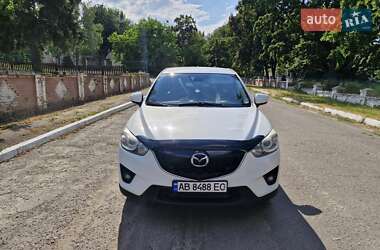 Внедорожник / Кроссовер Mazda CX-5 2014 в 