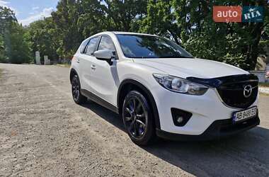 Внедорожник / Кроссовер Mazda CX-5 2014 в Виннице