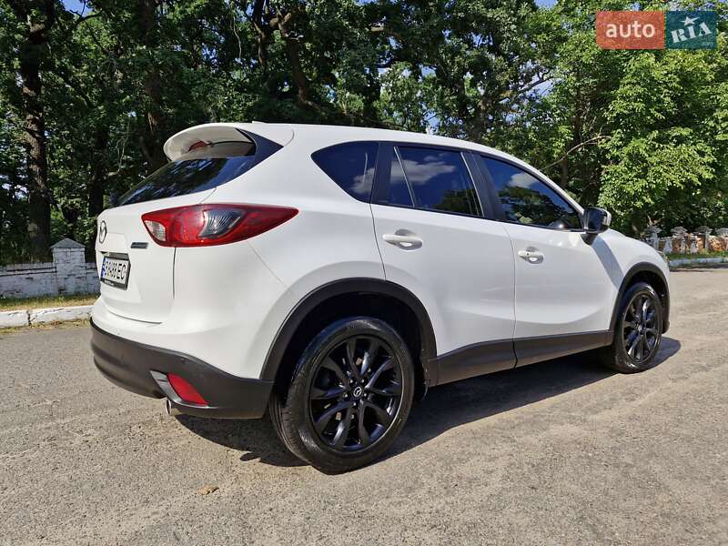 Позашляховик / Кросовер Mazda CX-5 2014 в Вінниці