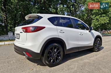 Внедорожник / Кроссовер Mazda CX-5 2014 в 