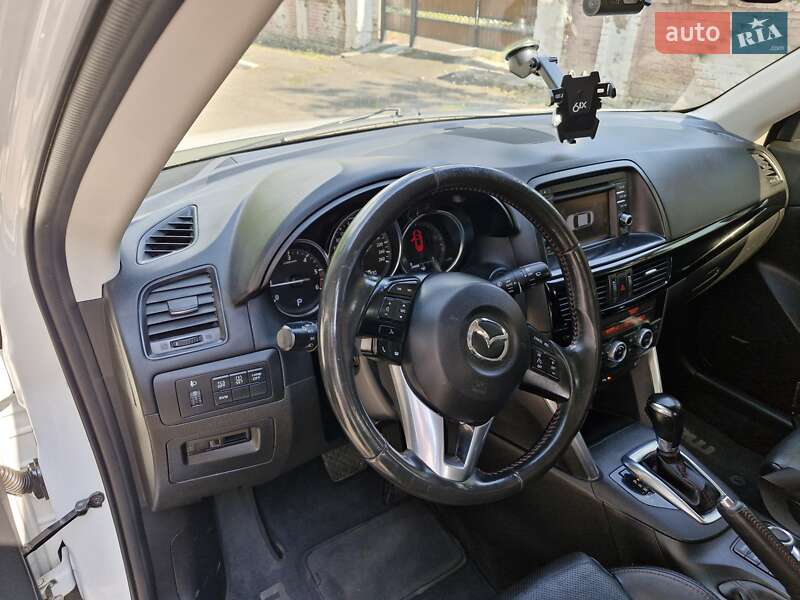 Позашляховик / Кросовер Mazda CX-5 2014 в Вінниці