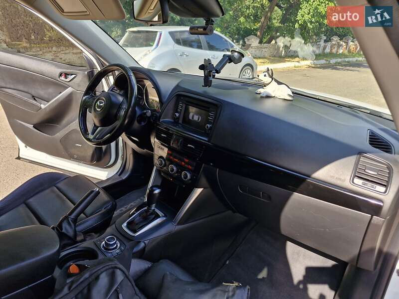 Позашляховик / Кросовер Mazda CX-5 2014 в Вінниці
