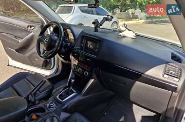 Внедорожник / Кроссовер Mazda CX-5 2014 в 