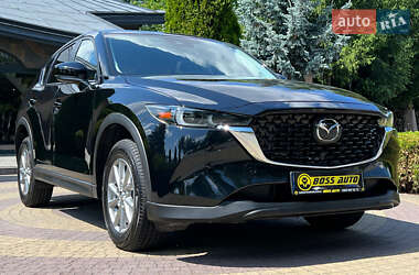 Позашляховик / Кросовер Mazda CX-5 2023 в Львові