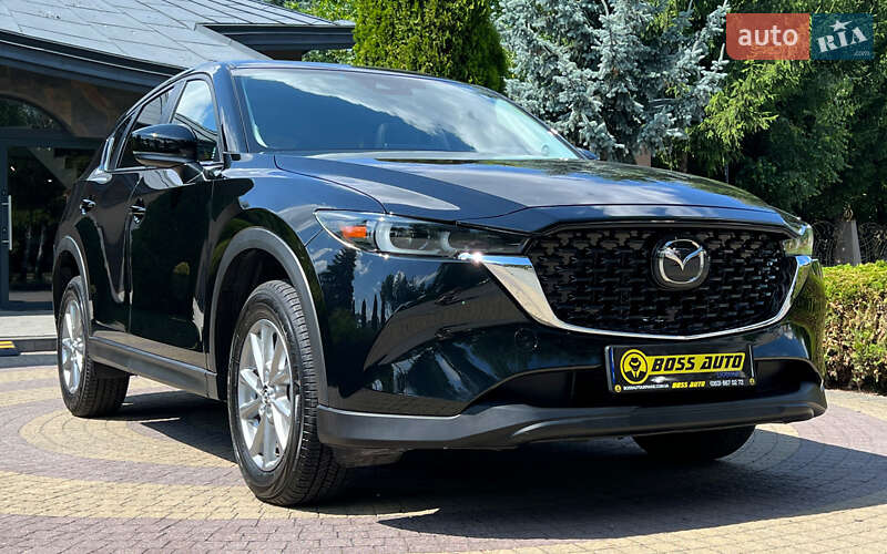 Mazda CX-5 2023