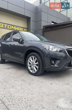 Внедорожник / Кроссовер Mazda CX-5 2014 в 