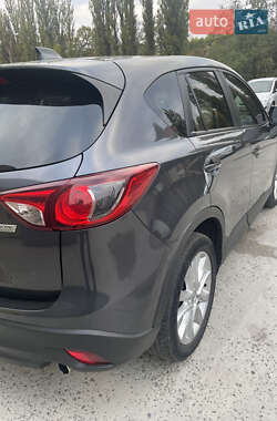 Внедорожник / Кроссовер Mazda CX-5 2014 в 