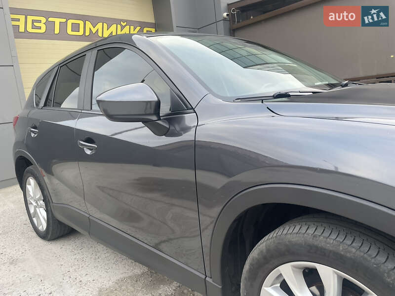 Внедорожник / Кроссовер Mazda CX-5 2014 в Полтаве