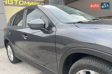 Внедорожник / Кроссовер Mazda CX-5 2014 в 