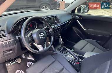 Внедорожник / Кроссовер Mazda CX-5 2012 в 