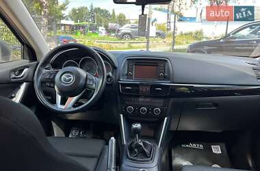 Внедорожник / Кроссовер Mazda CX-5 2012 в 