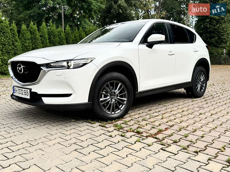 Позашляховик / Кросовер Mazda CX-5 2021 в Києві