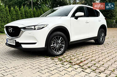 Внедорожник / Кроссовер Mazda CX-5 2021 в 